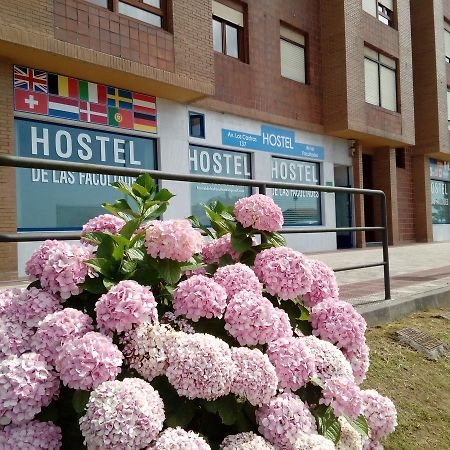 Hostel De Las Facultades Santander Eksteriør billede