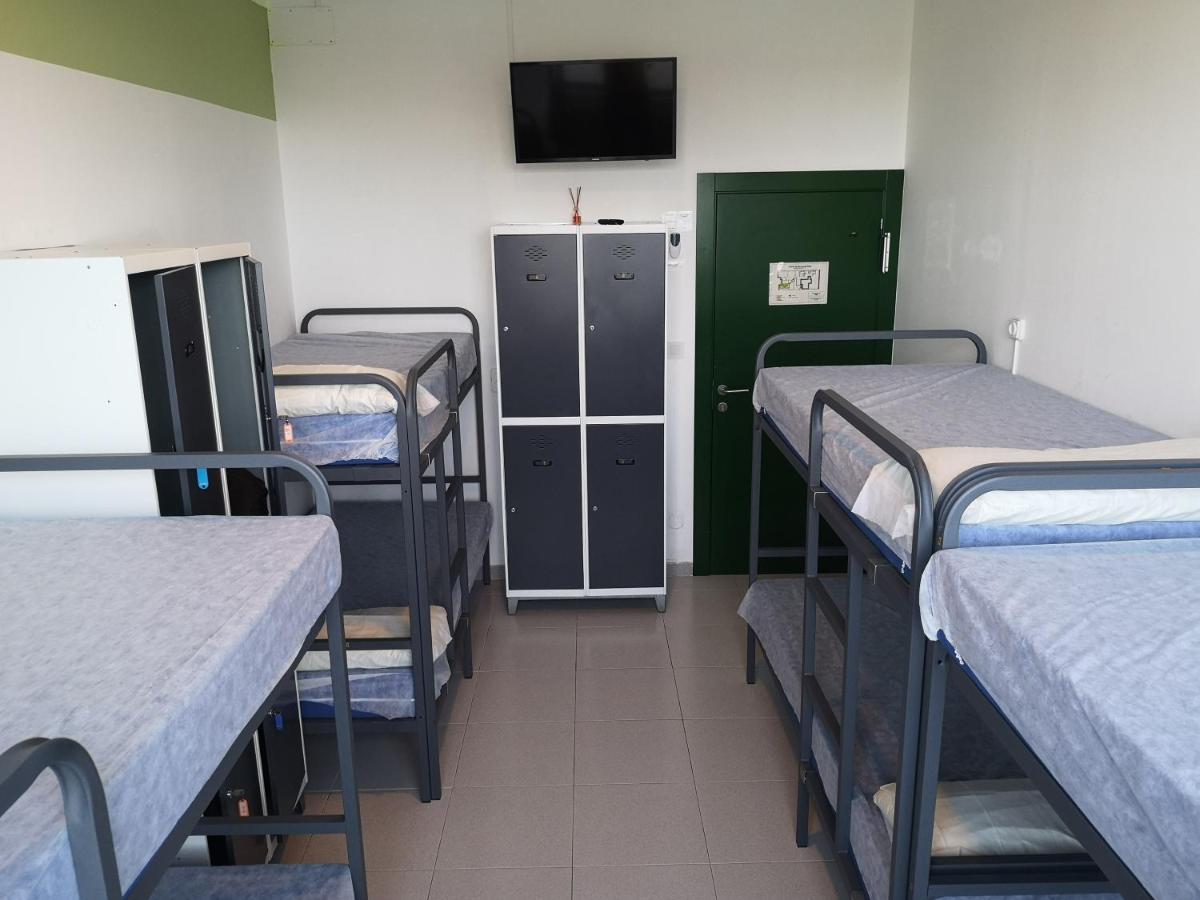 Hostel De Las Facultades Santander Eksteriør billede