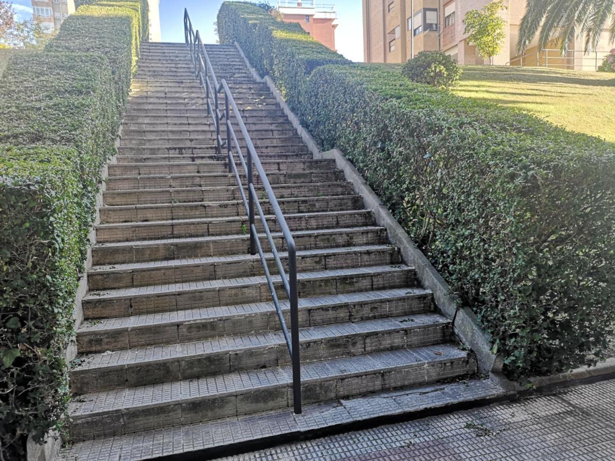 Hostel De Las Facultades Santander Eksteriør billede