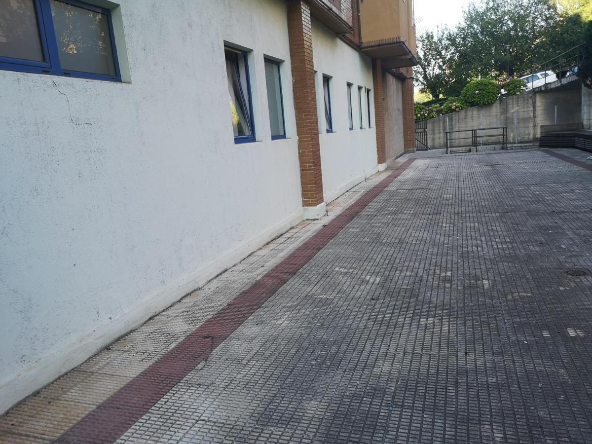 Hostel De Las Facultades Santander Eksteriør billede
