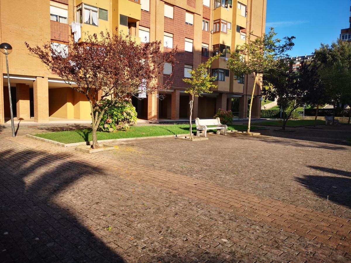 Hostel De Las Facultades Santander Eksteriør billede