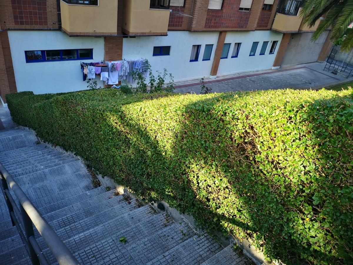 Hostel De Las Facultades Santander Eksteriør billede