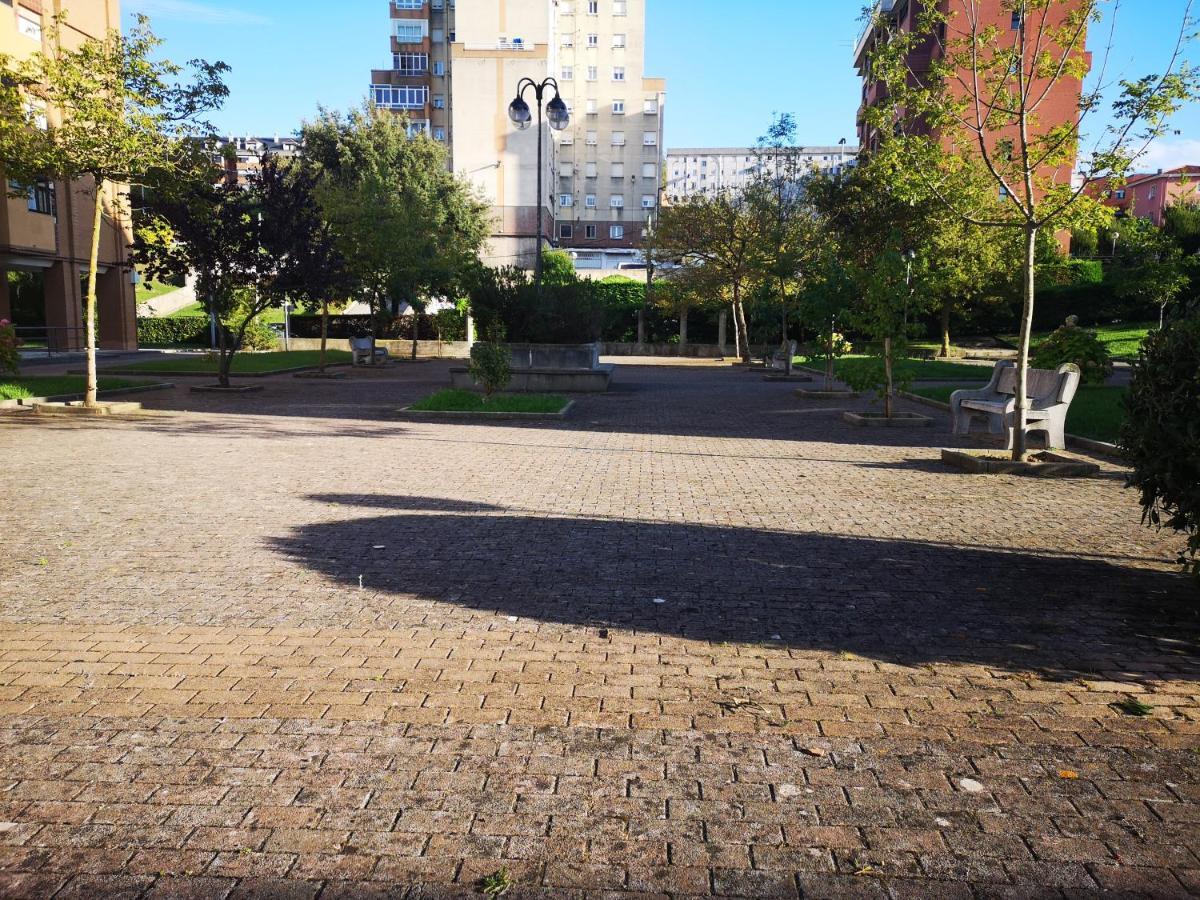 Hostel De Las Facultades Santander Eksteriør billede