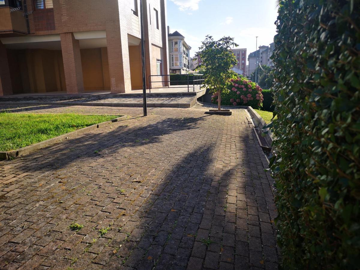 Hostel De Las Facultades Santander Eksteriør billede