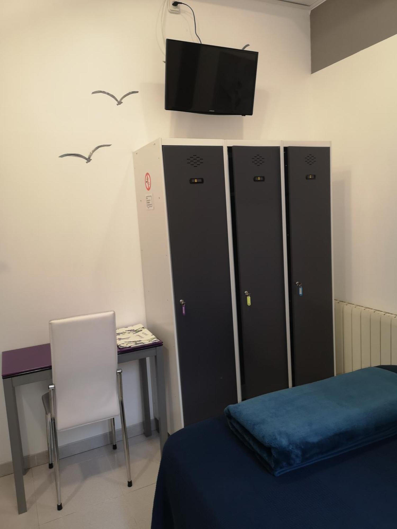Hostel De Las Facultades Santander Eksteriør billede