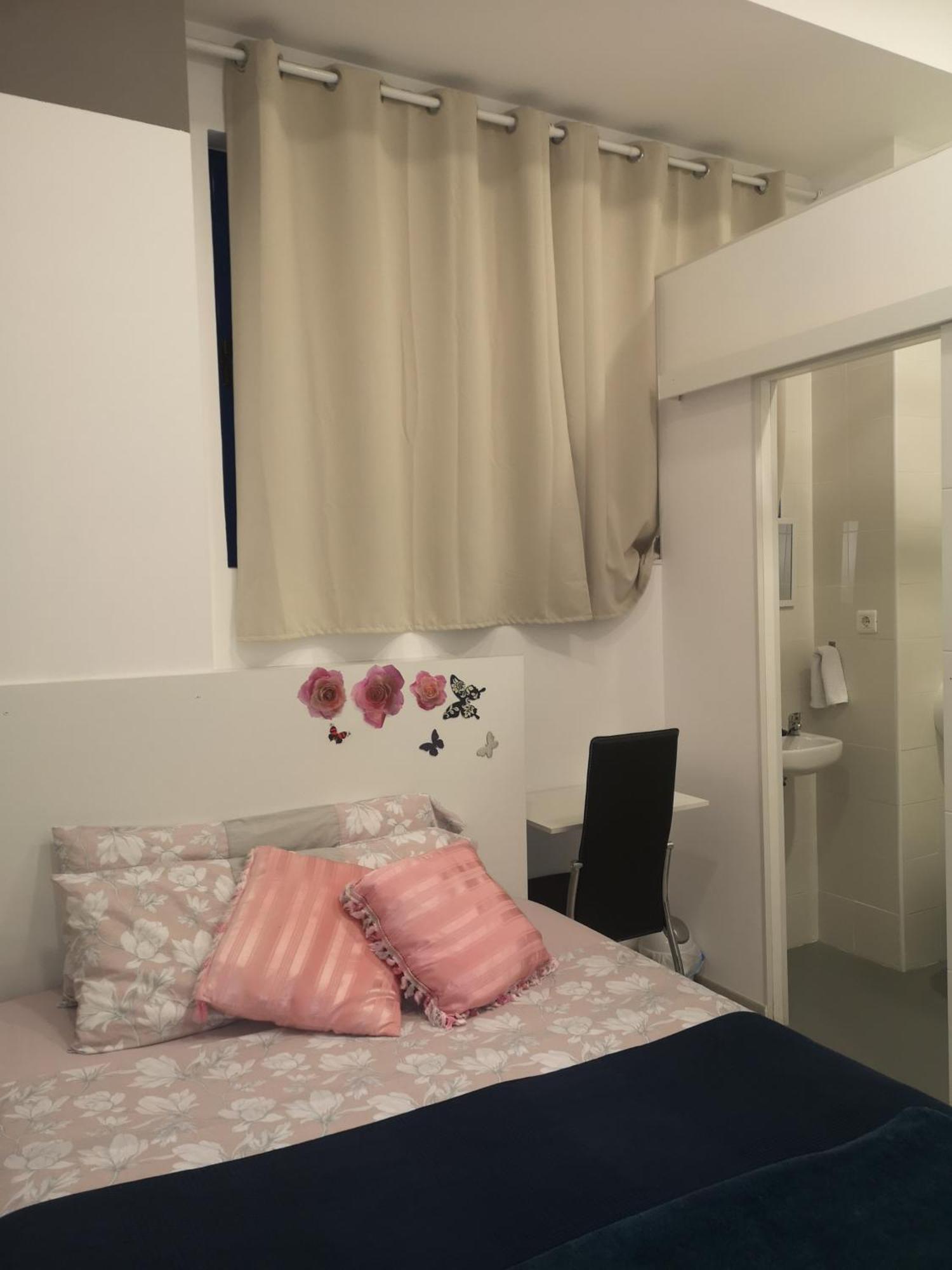 Hostel De Las Facultades Santander Eksteriør billede