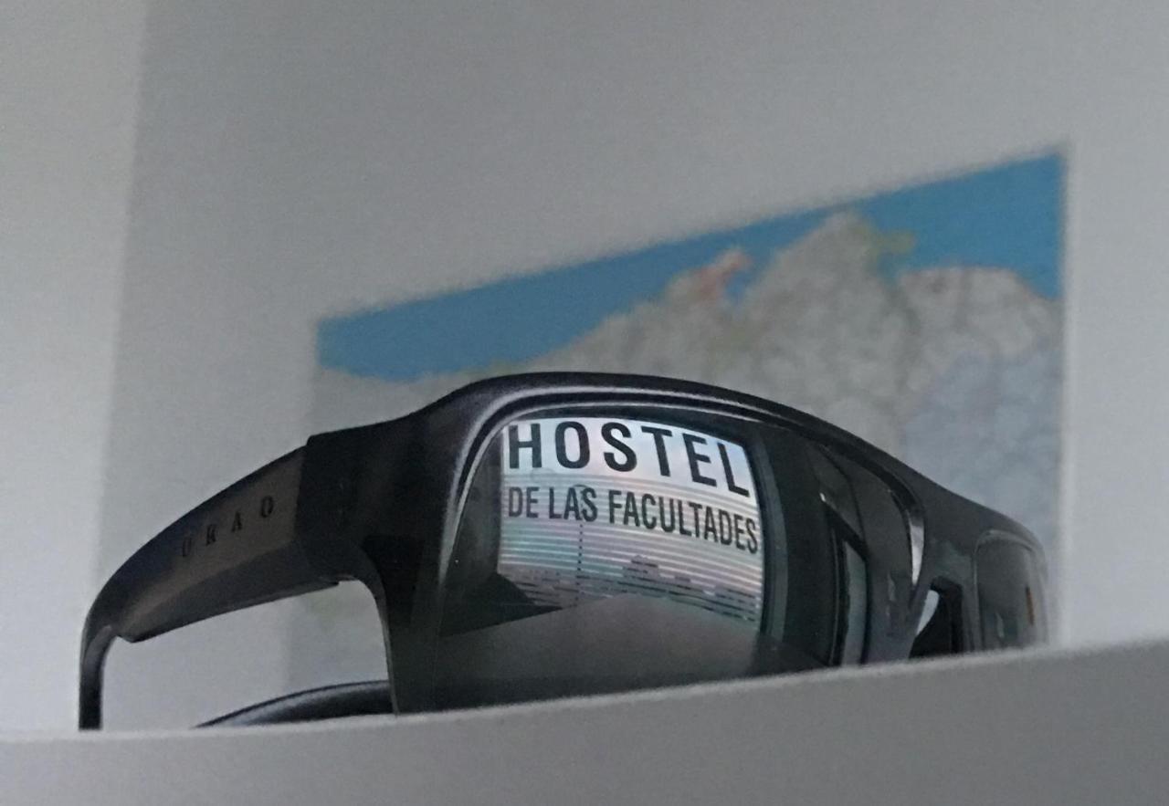 Hostel De Las Facultades Santander Eksteriør billede